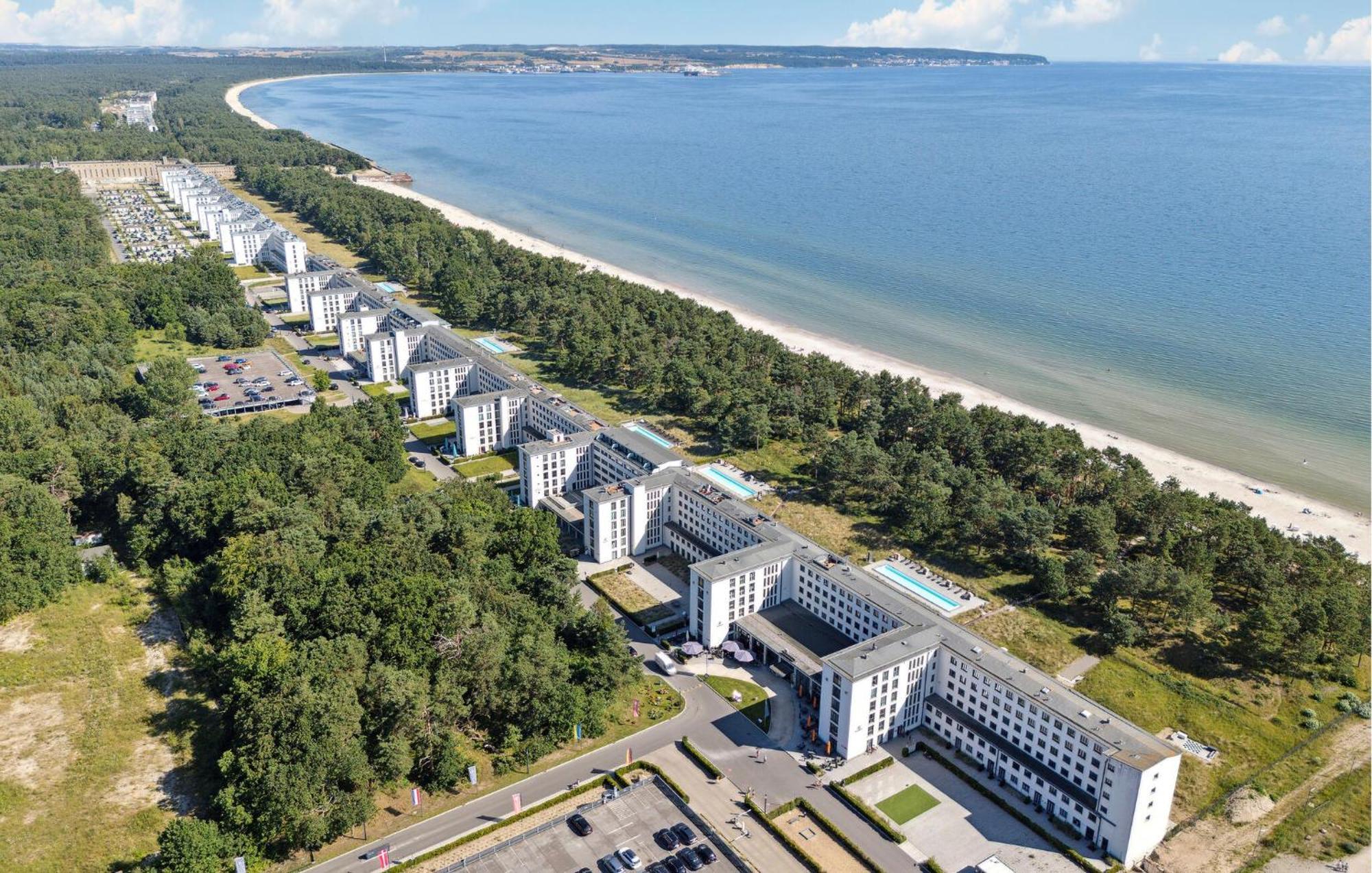Baltic Binz Exterior foto